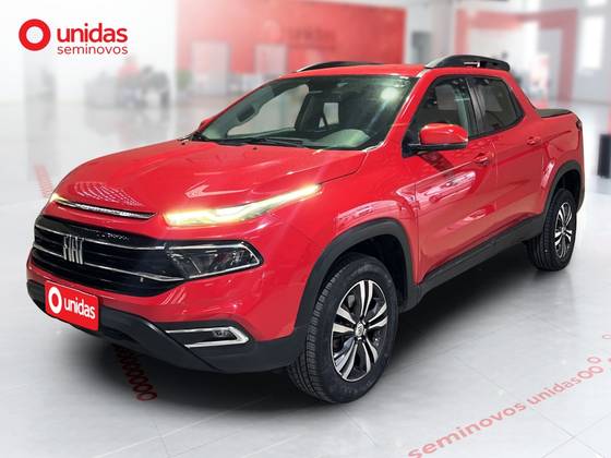FIAT TORO 1.3 TURBO 270 FLEX FREEDOM AT6
